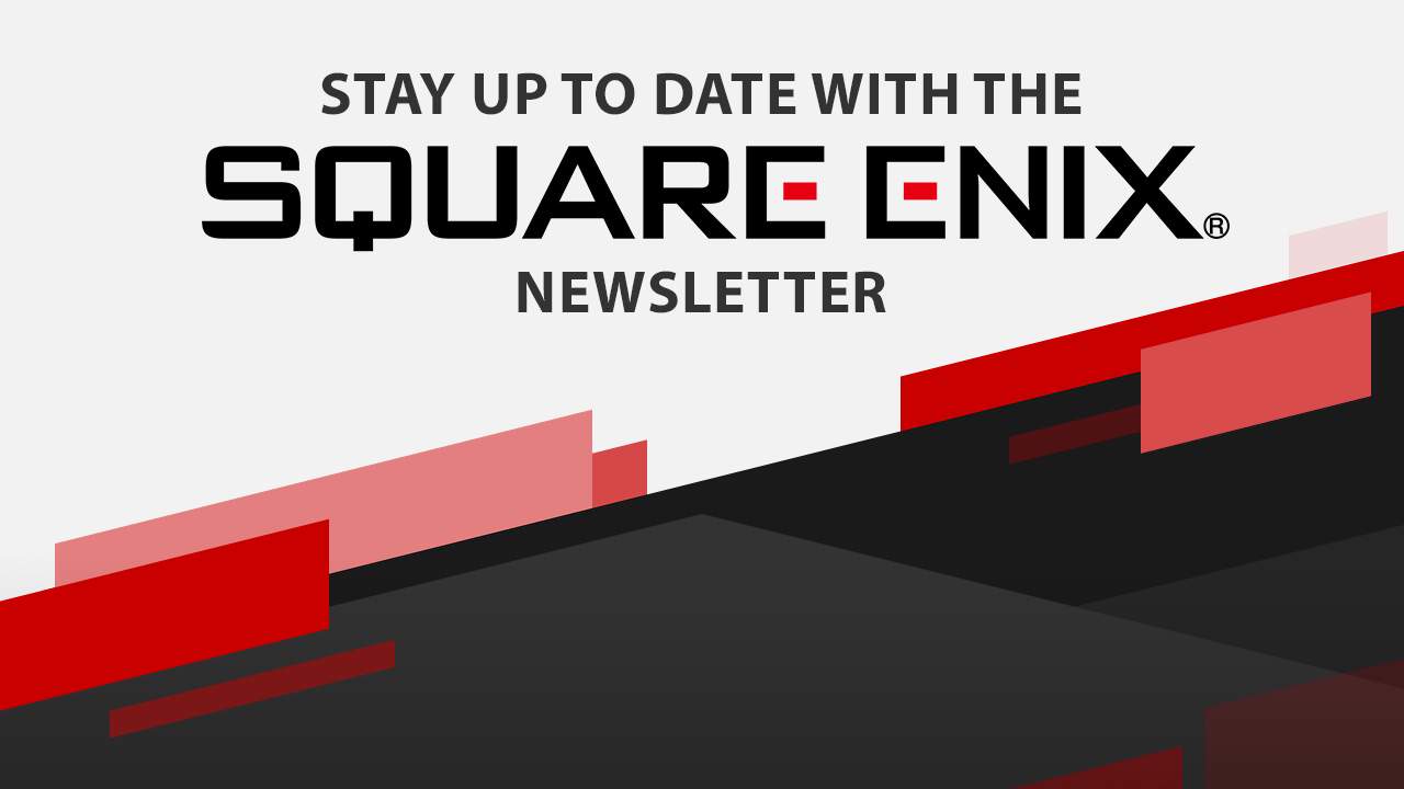 SQUARE ENIX  The Official SQUARE ENIX Website 