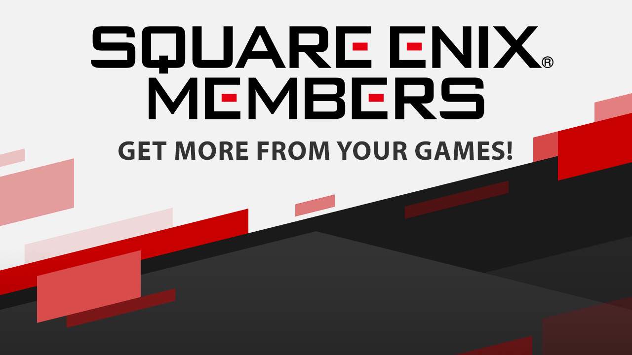 Square Enix on X: Members Rewards makes a come back with the all new @ SquareEnix NA Online Store!    / X