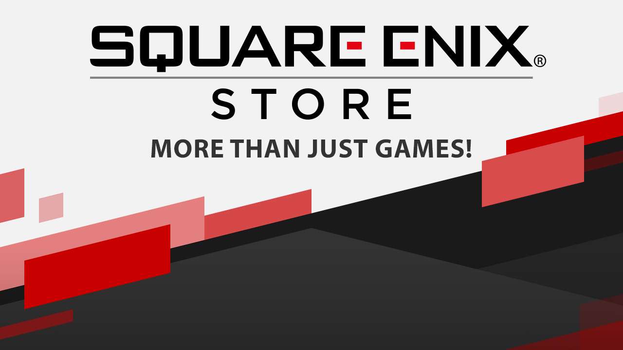 SQUARE ENIX | The Official SQUARE ENIX Website